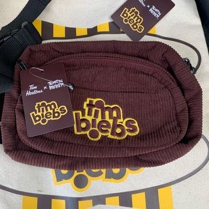 COPY - Justin Bieber x Tim Hortons Fanny Pack
